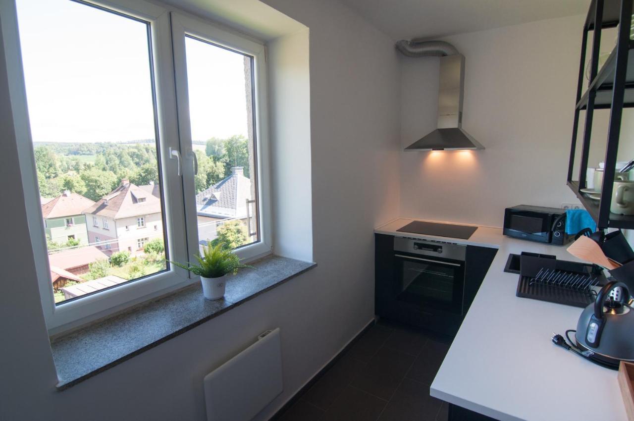 Apartman Na Kamenci Teplice nad Metují المظهر الخارجي الصورة